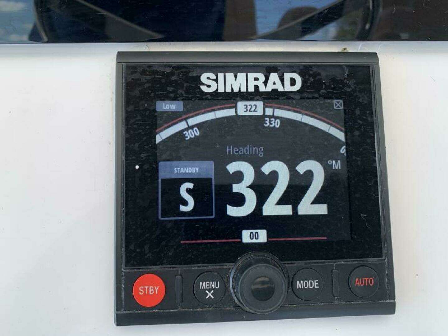 2000 Viking 50 Convertible Sportfish - Image 35