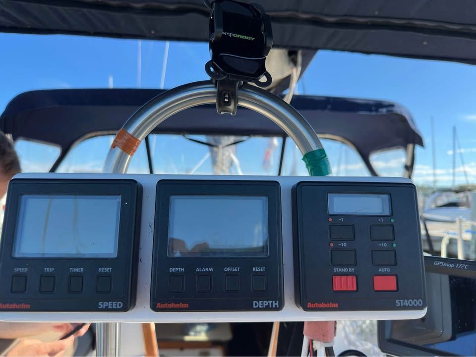 1994 Catalina 30 - 6