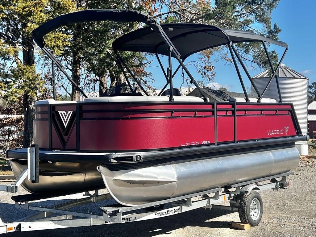 2025 Viaggio Lago V 18' C (Cruise) - IN STOCK