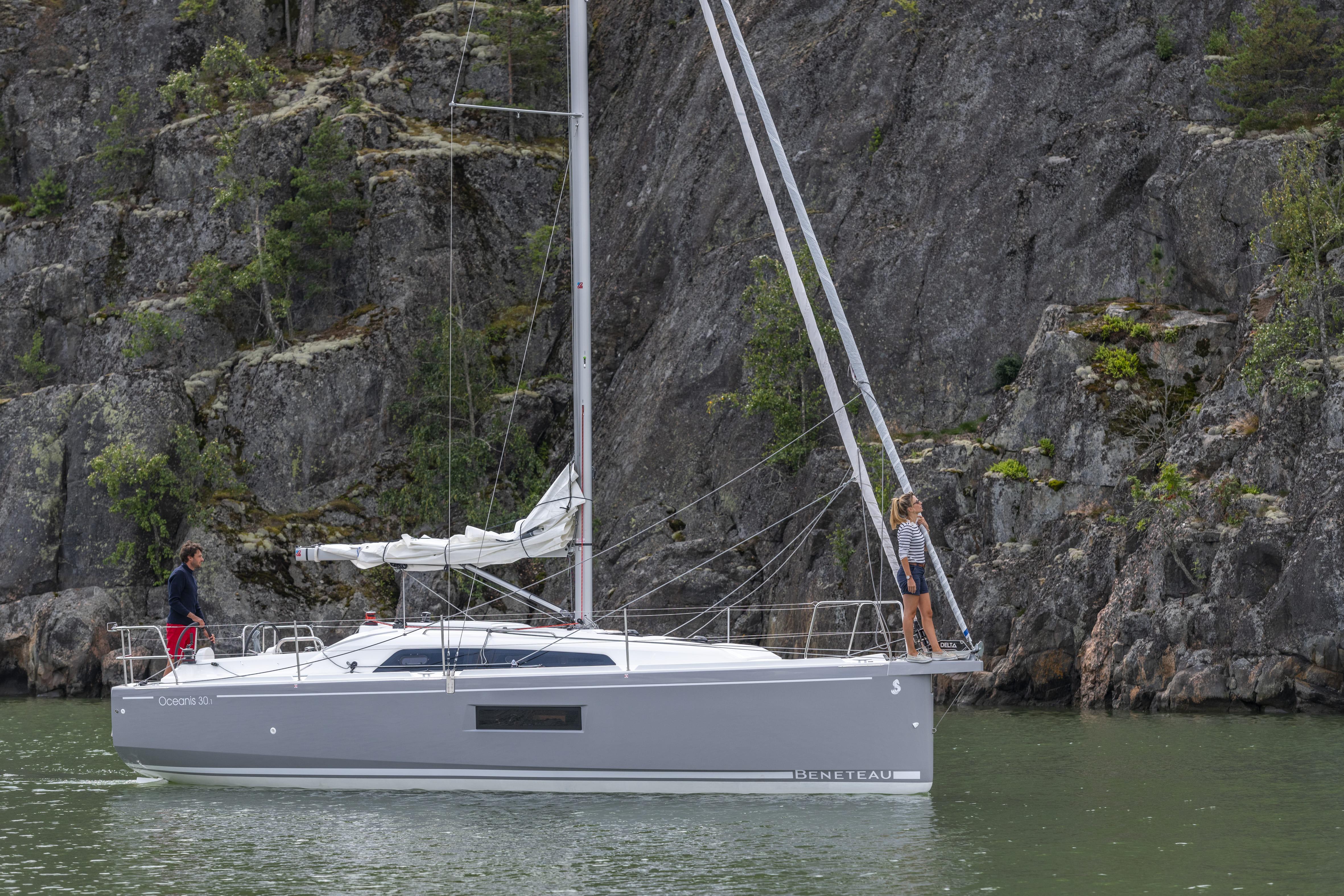2026 Beneteau Oceanis 30.1
