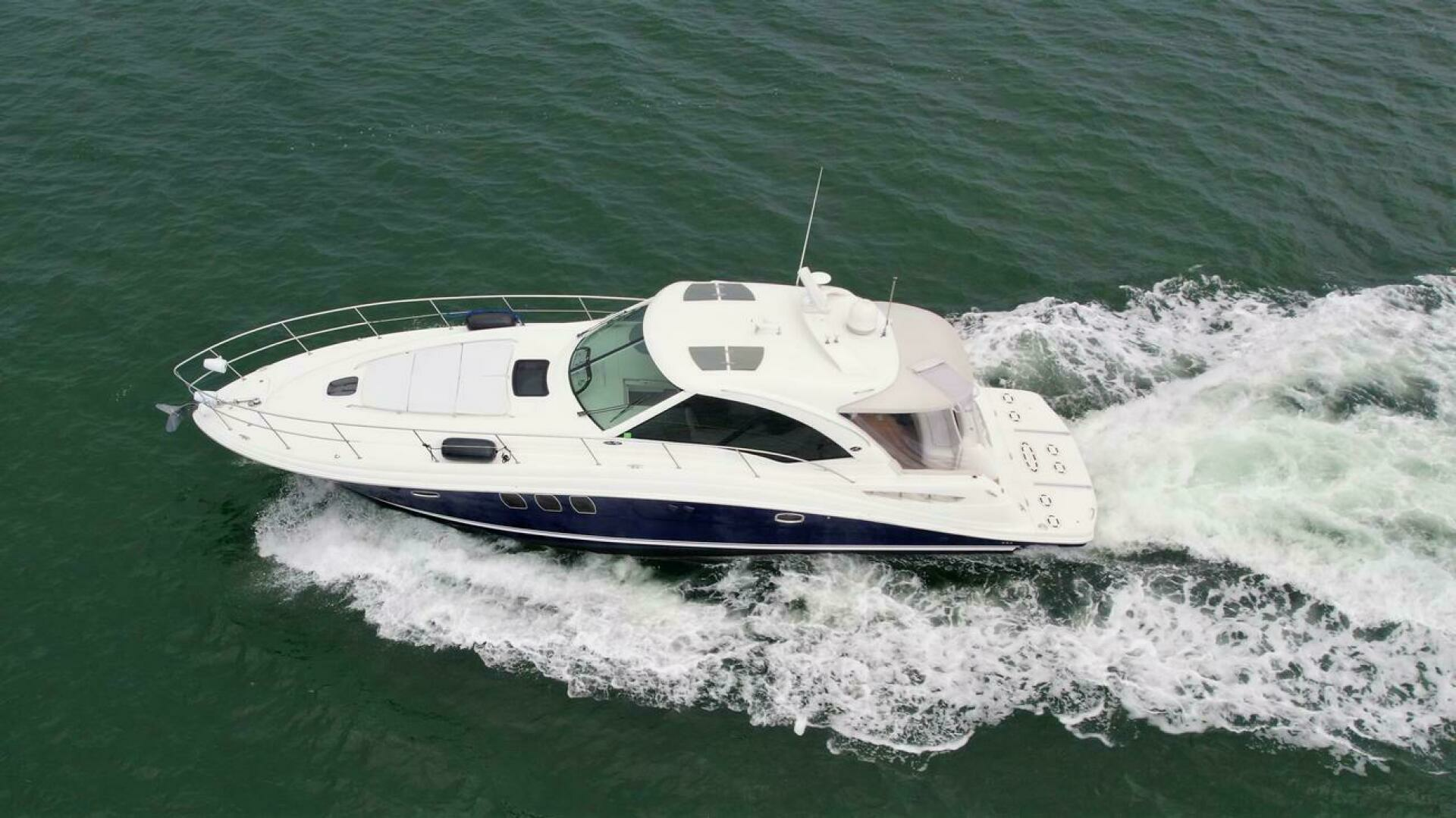 2008 Sea Ray 480 Sundancer - Image 53