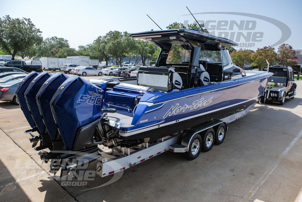 2026 Nor-Tech 450 Sport Center Console - 8