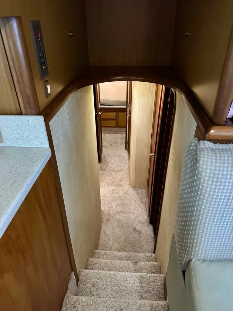 2003 Ocean Yachts 48 Super Sport - 29