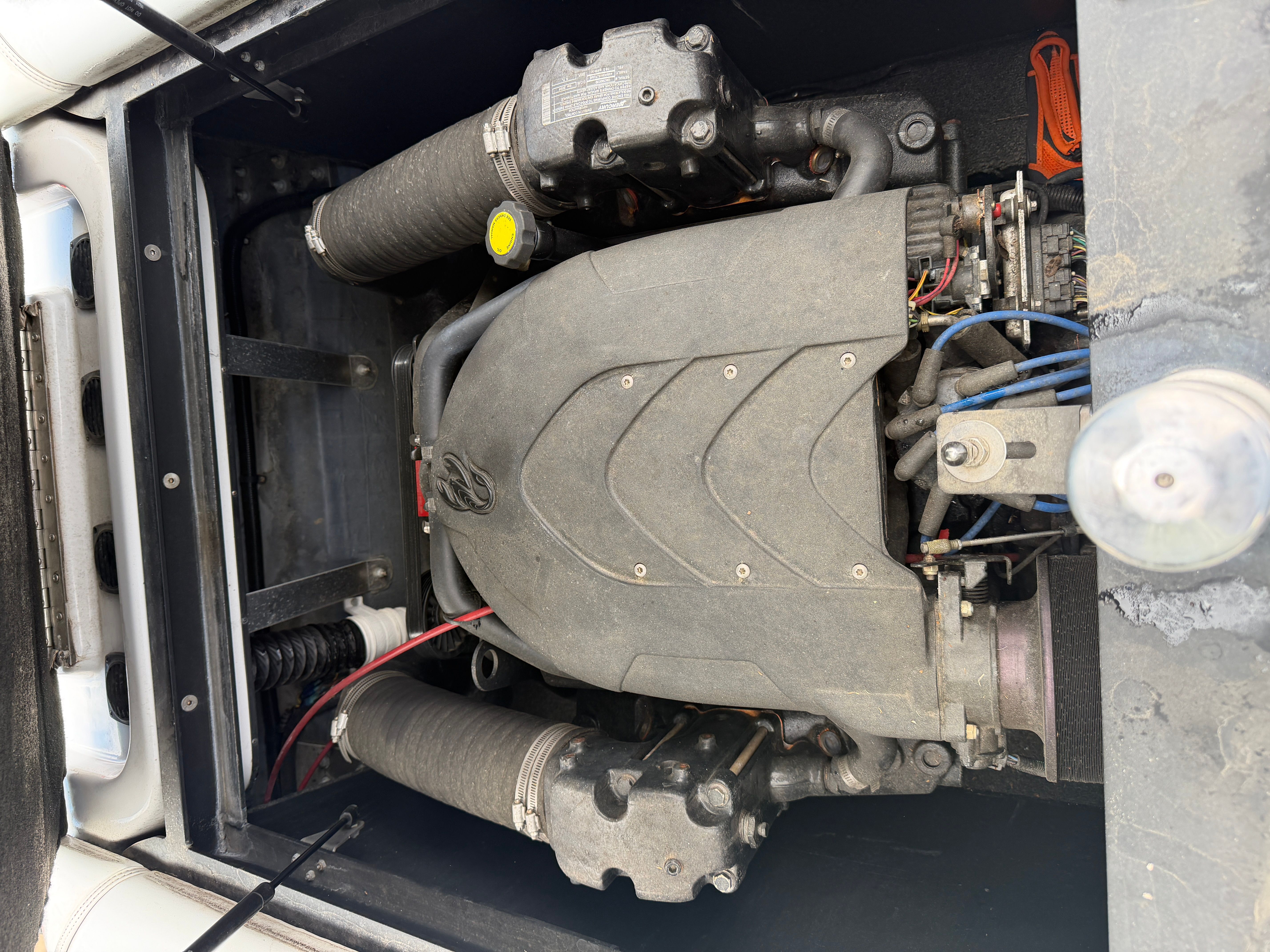 2005 Sanger V230 Black Scorpion - 8