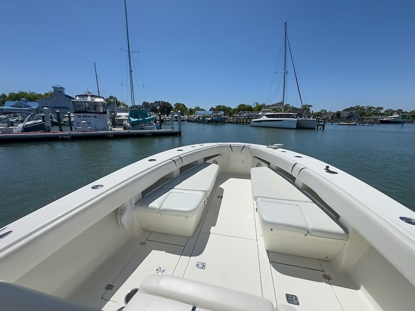 2014 SeaVee 340B - Image 15