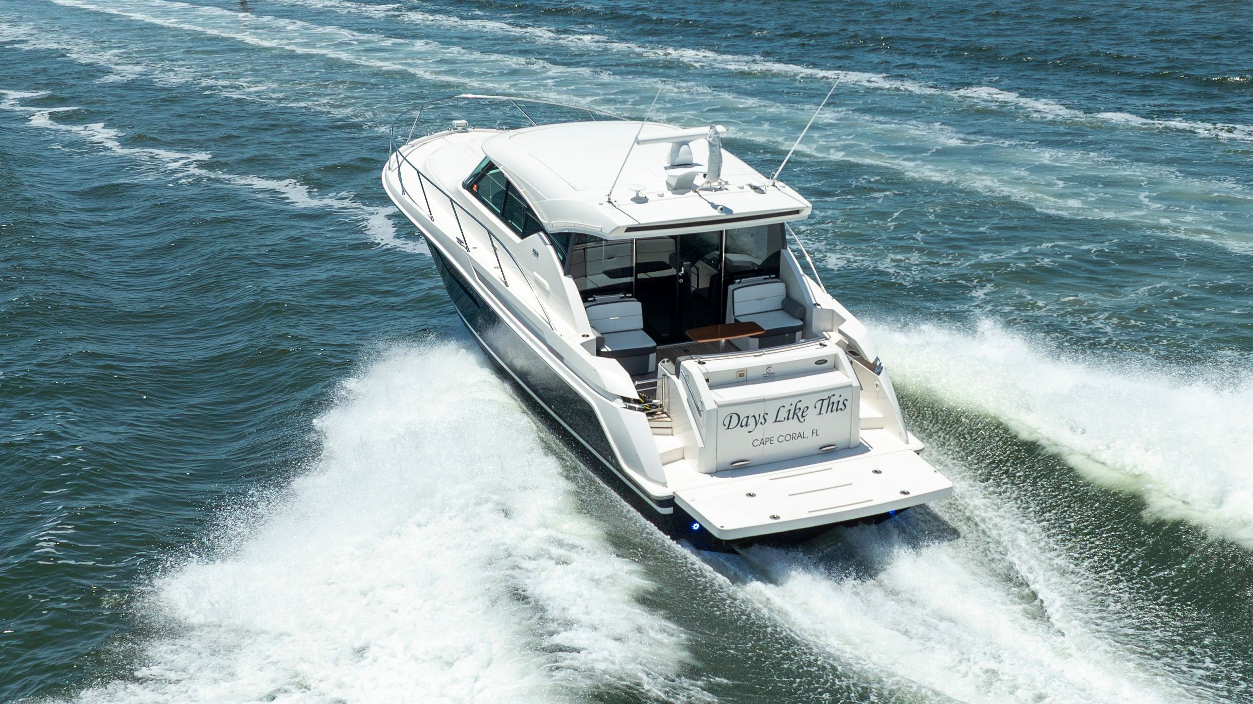 2018 Tiara Yachts 44 Coupe - 7