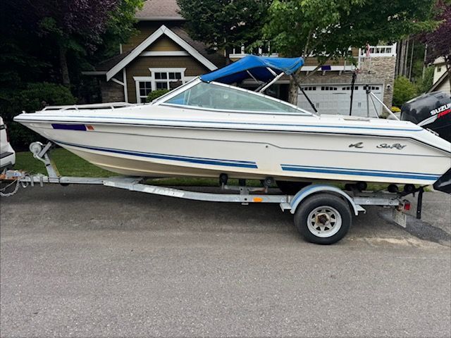 1990 Sea Ray 185 Sport - 7