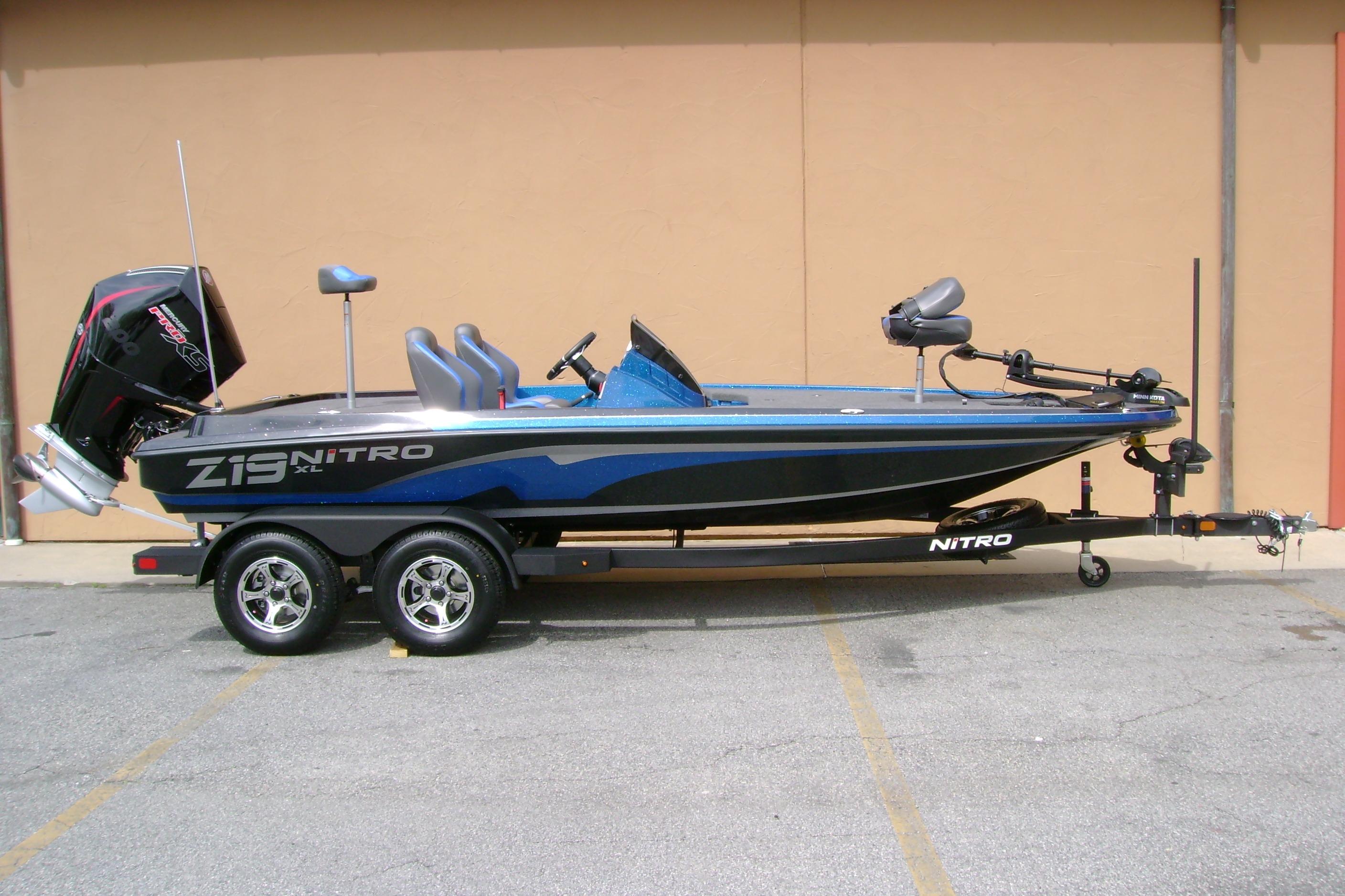2026 Nitro Z19 XL