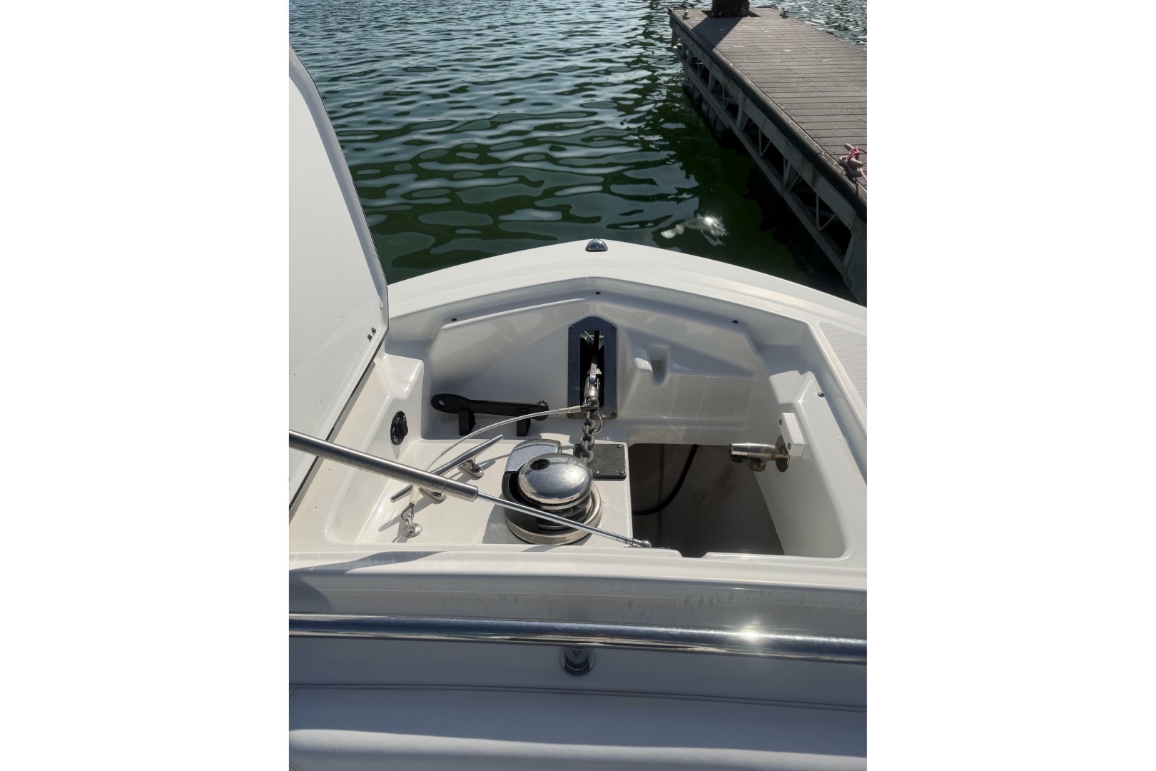 2021 Blackfin — - Image 9