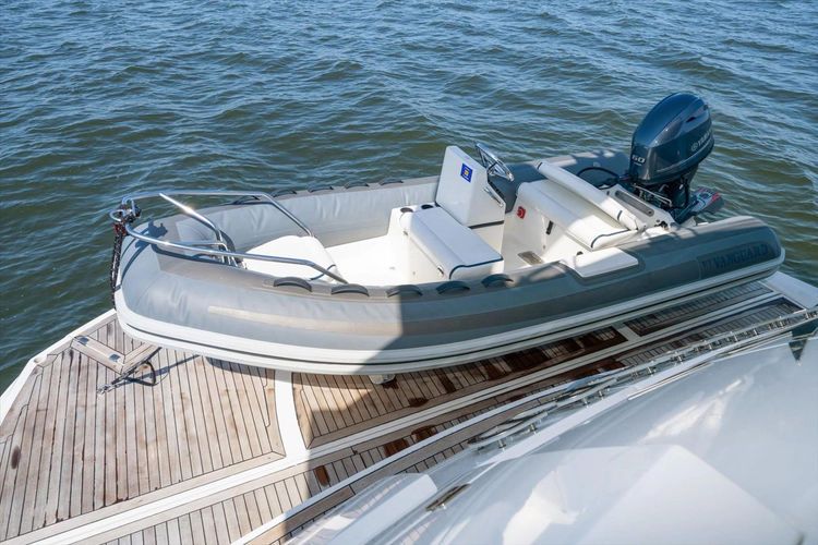 2005 Sunseeker 82 Yacht - Image 57