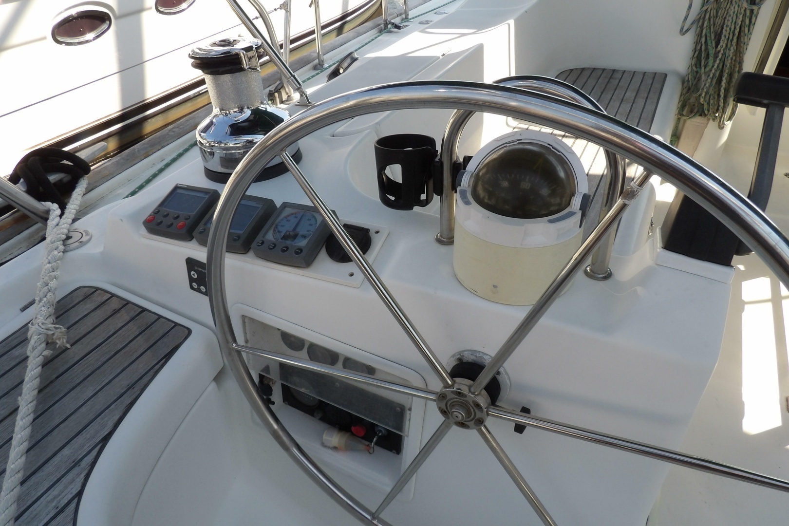 2002 Beneteau 473 - Image 21