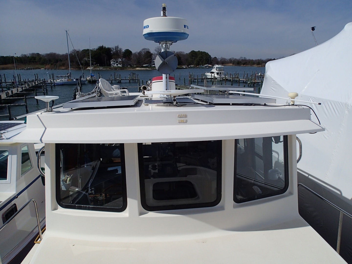2000 Nordic Tugs Pilothouse Trawler 32 - Image 12