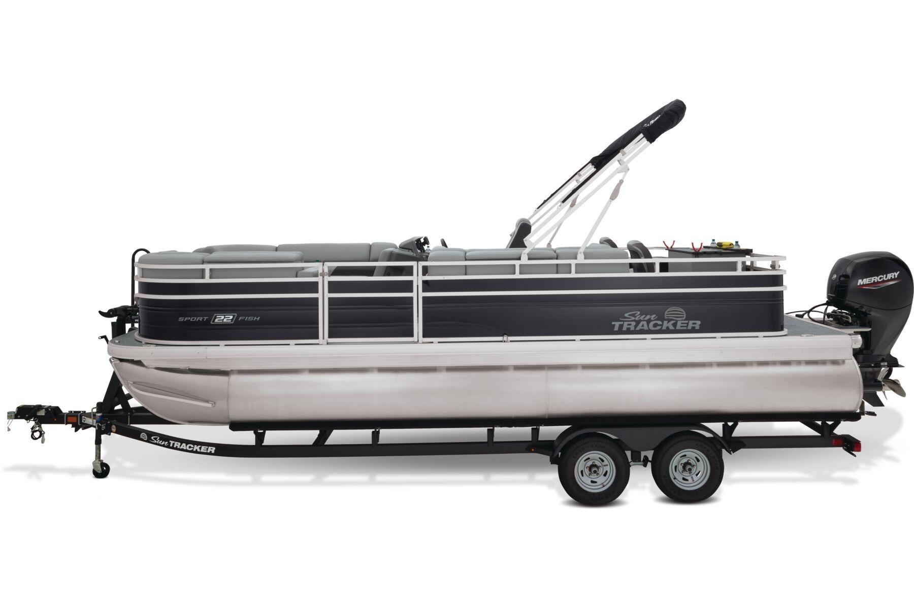 2026 Sun Tracker SportFish 22 DLX - 12