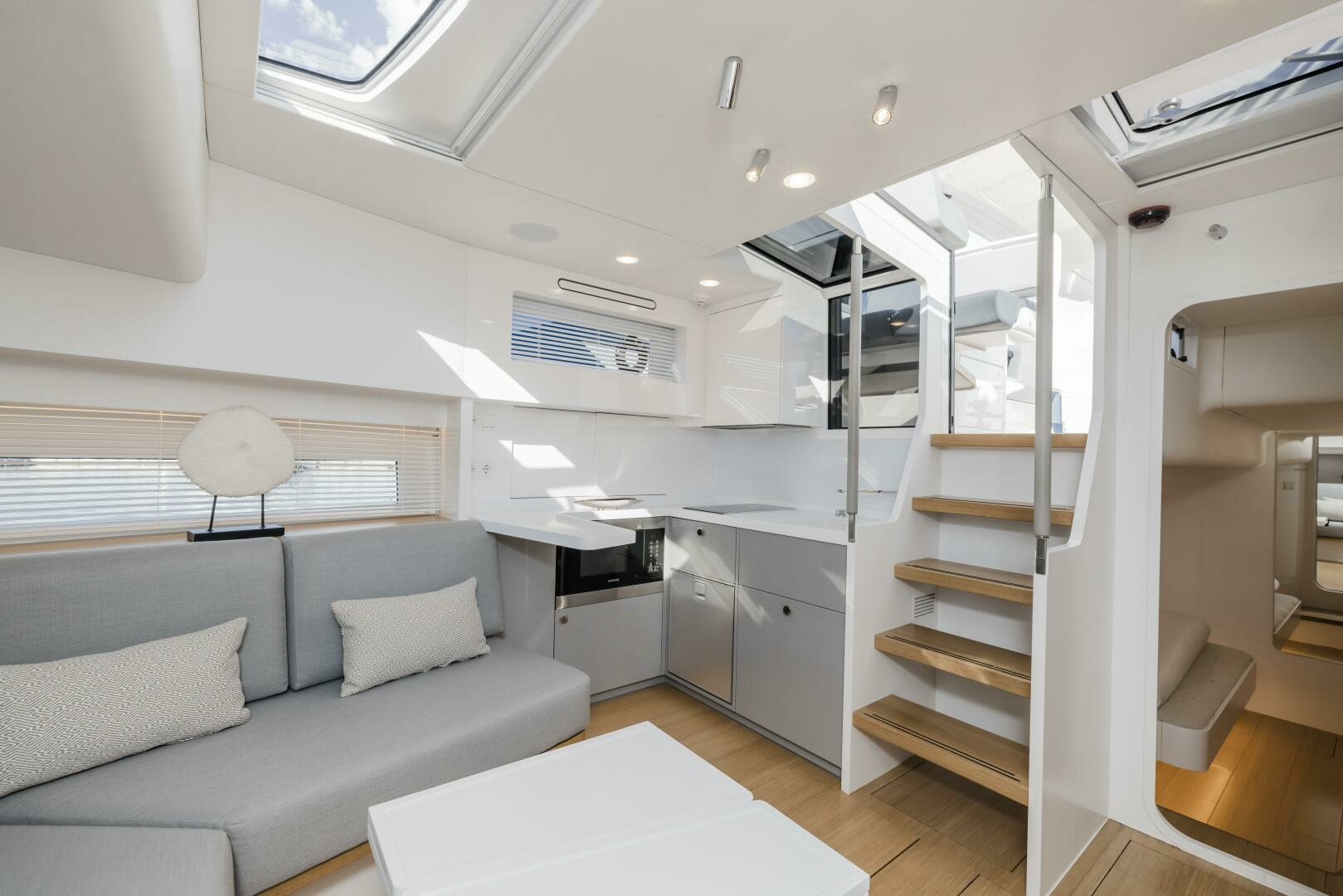 2023 Sialia Yachts 57 Weekender - Image 6