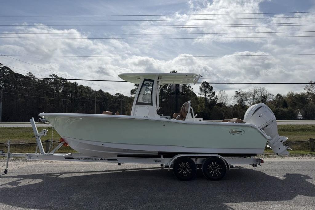 2026 Sea Hunt Ultra 245 SE