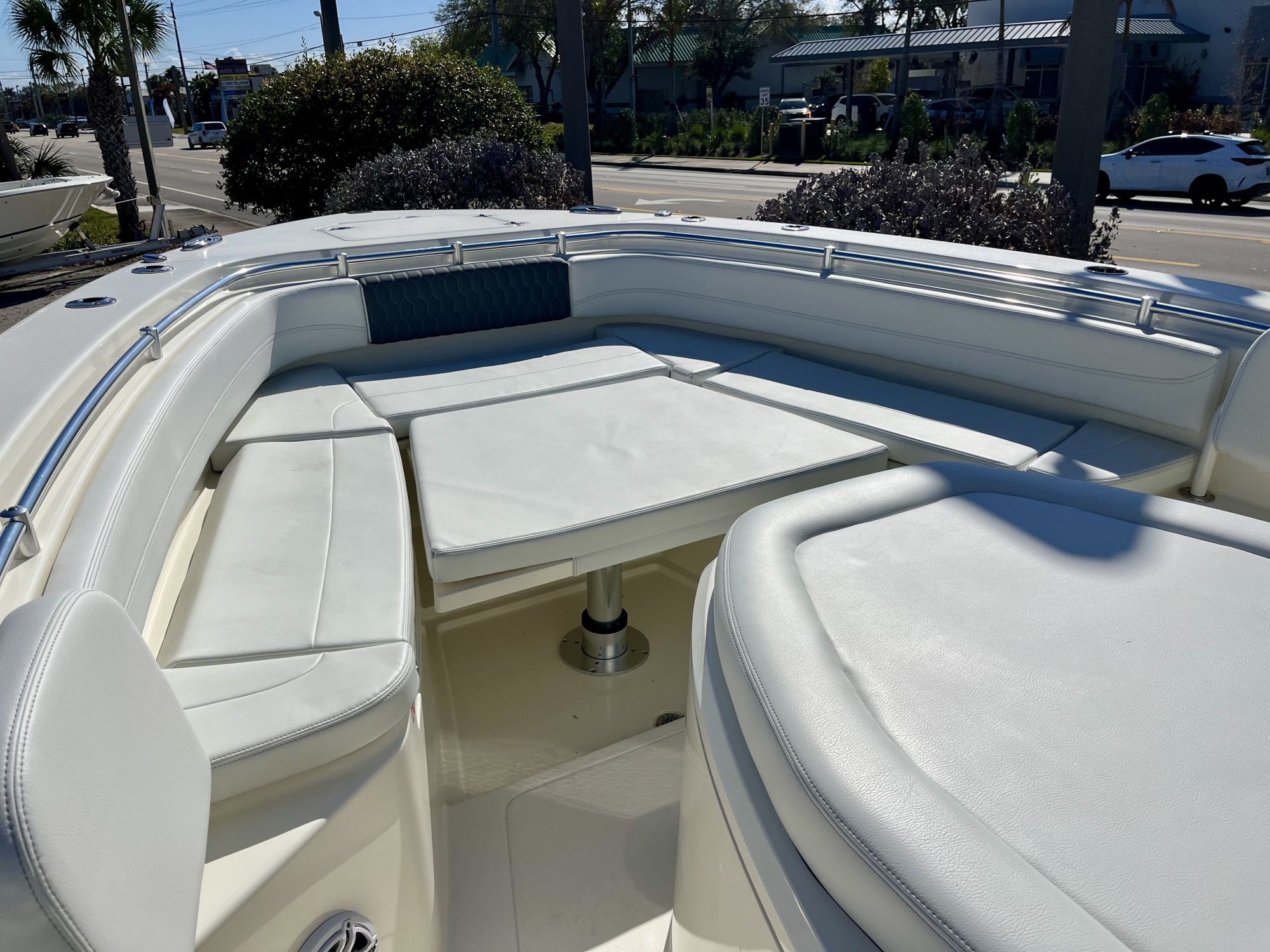 2026 Cobia 350 Center Console - 33
