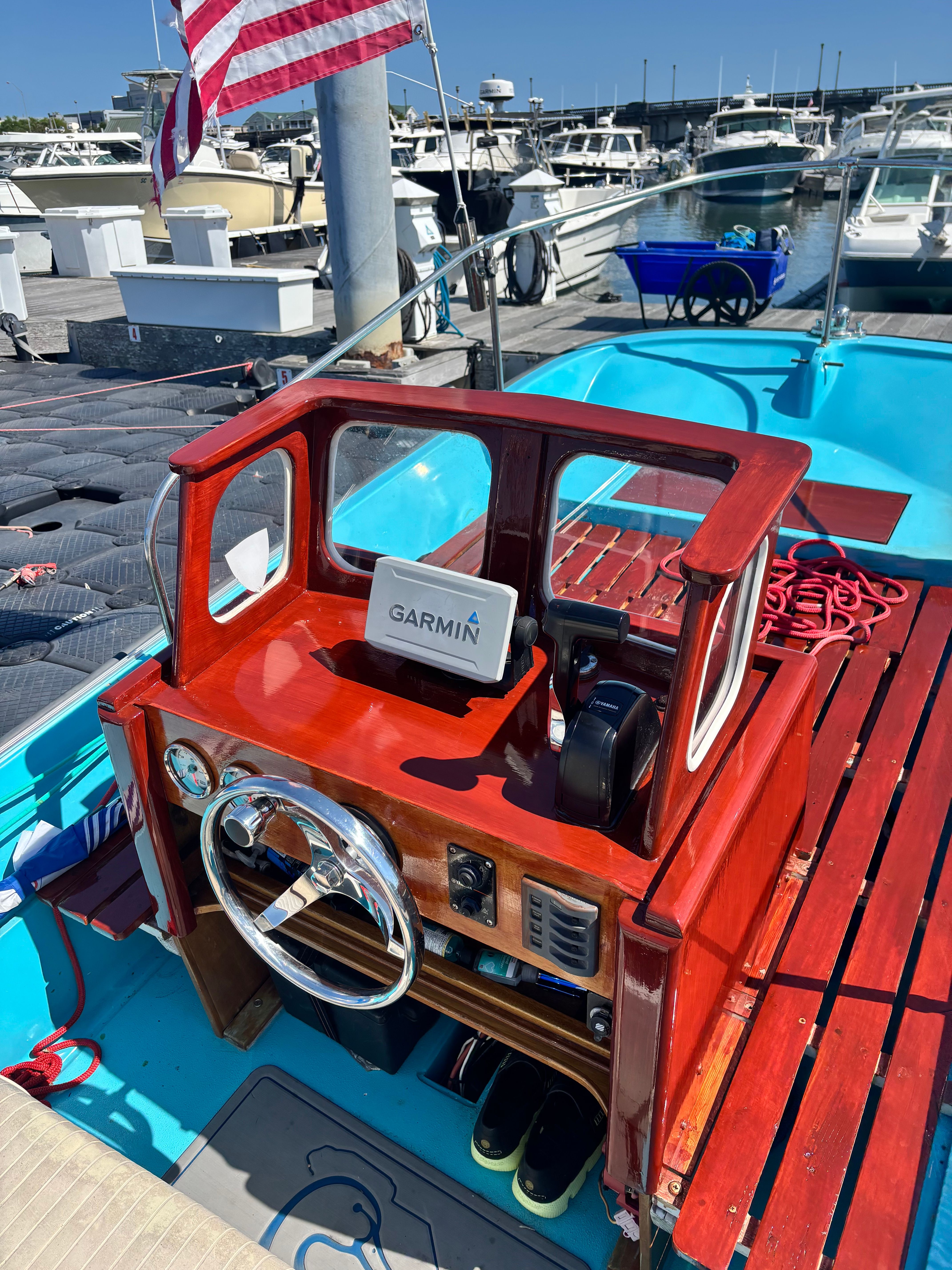 1968 Boston Whaler Sakonnet - 3