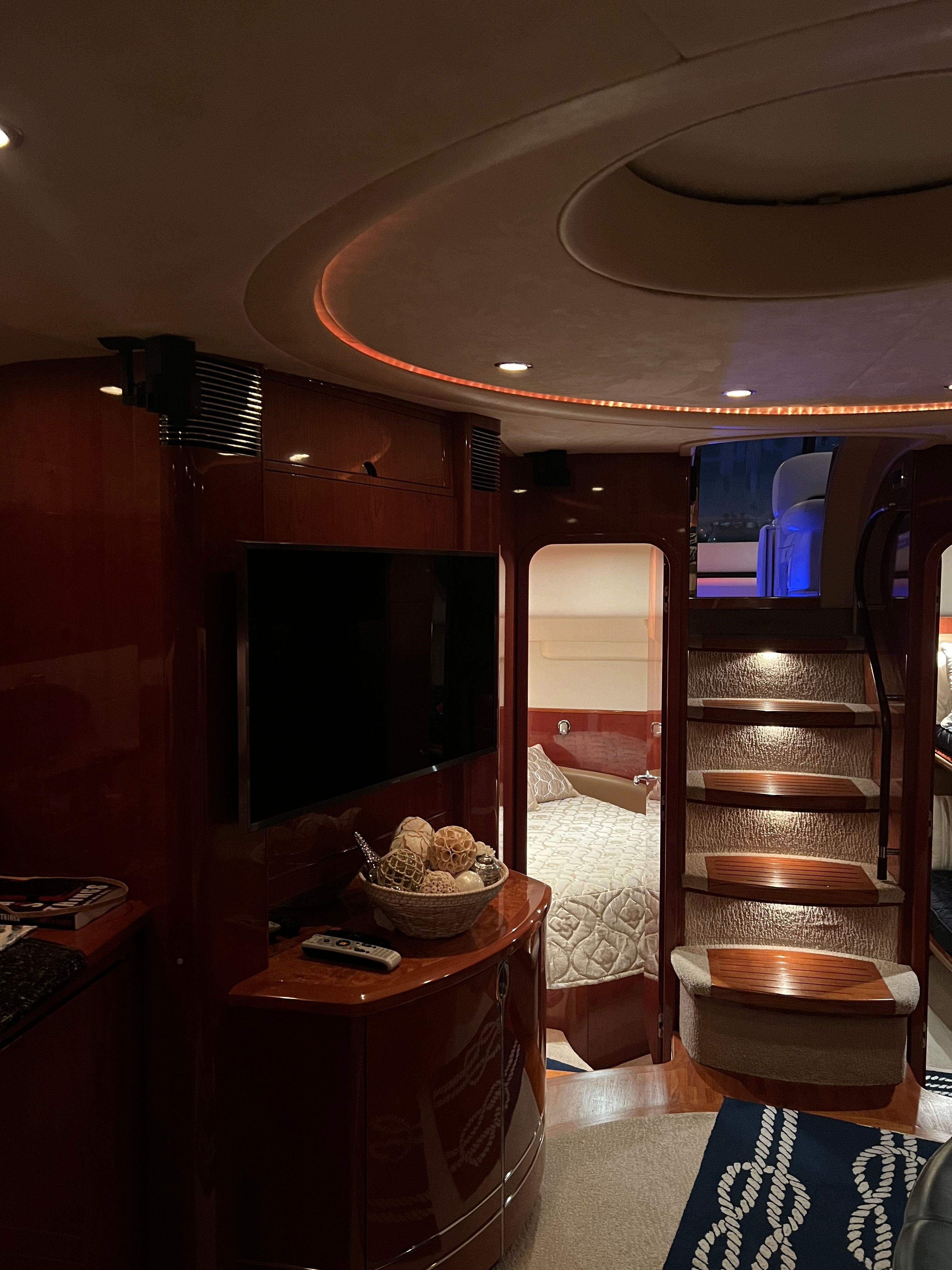2004 Viking Princess V58 - 57