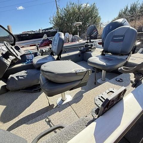 2021 TRACKER/TAHOE PGV16WT Bass/Fishing - 18