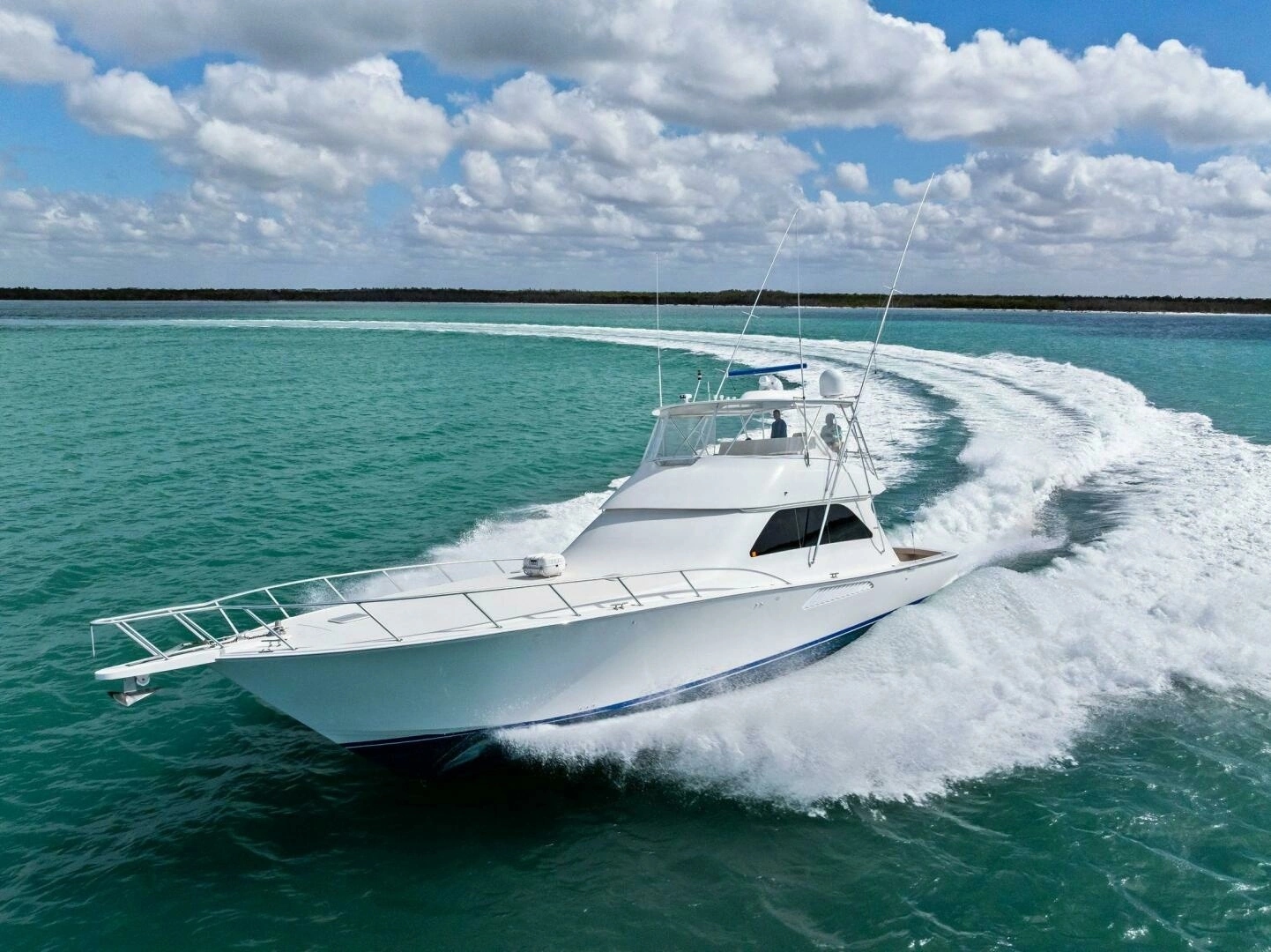 2008 Viking 64 Convertible - Image 94