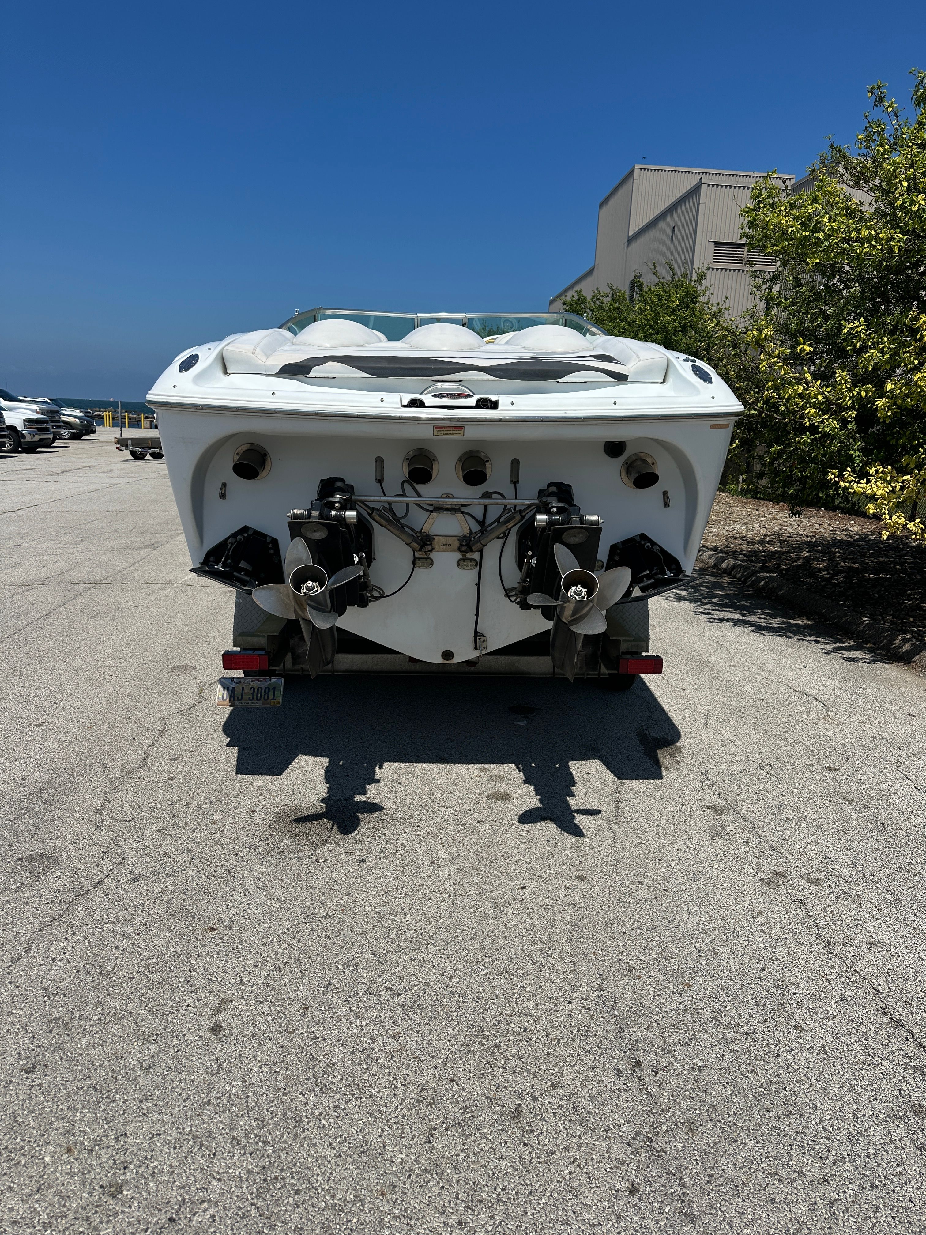 2002 Baja 342 - 6