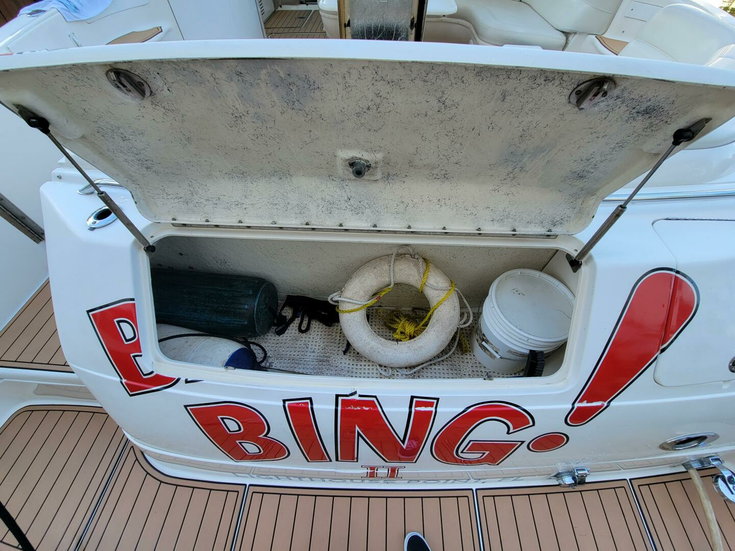 2000 Sea Ray 540 Sundancer - Image 42