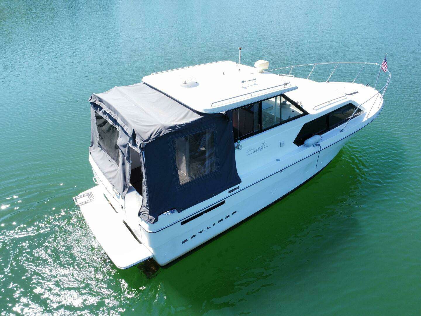 1997 Bayliner 2859 Ciera Express - Image 119