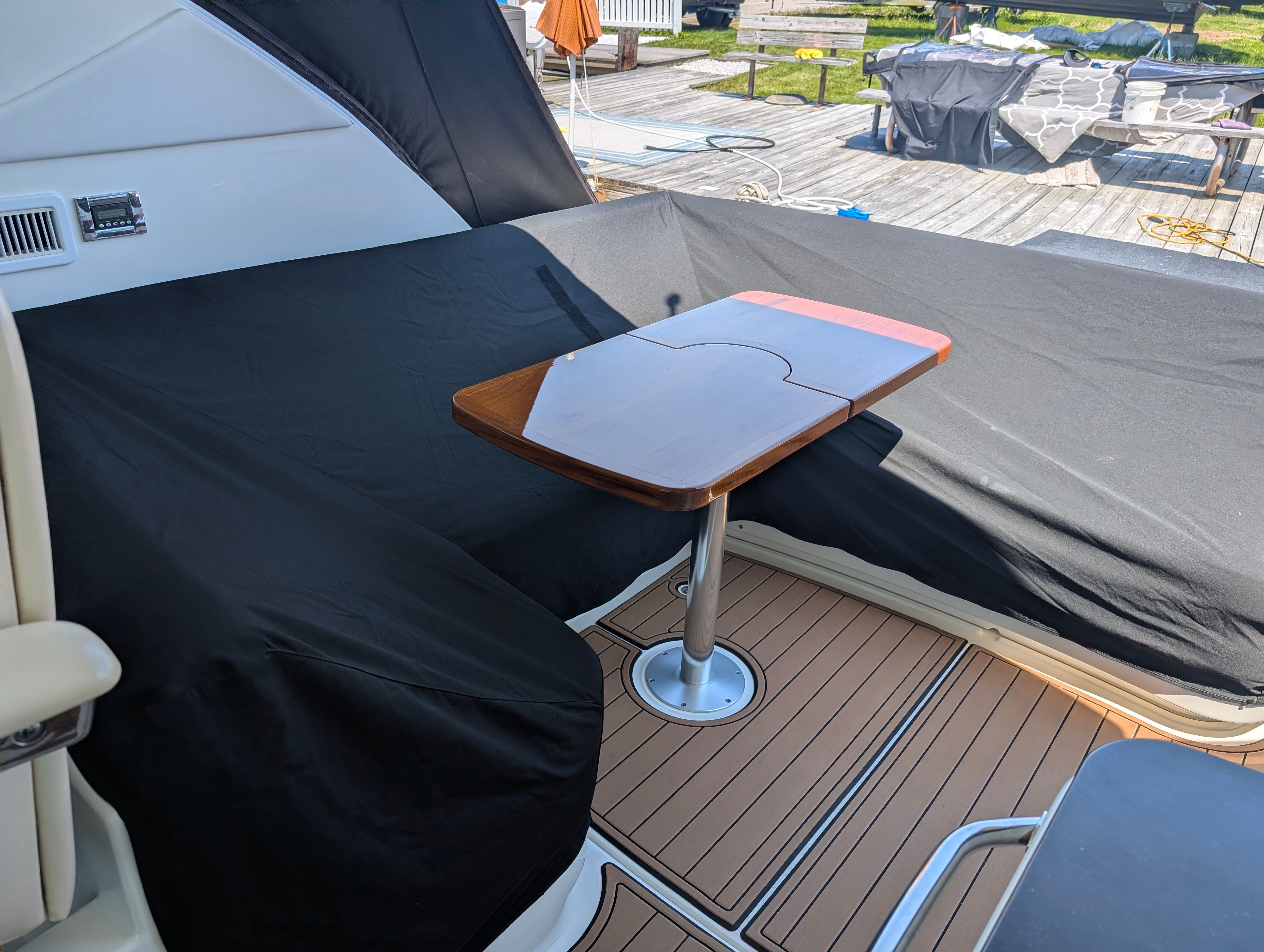2015 Sea Ray 410 Sundancer - 129