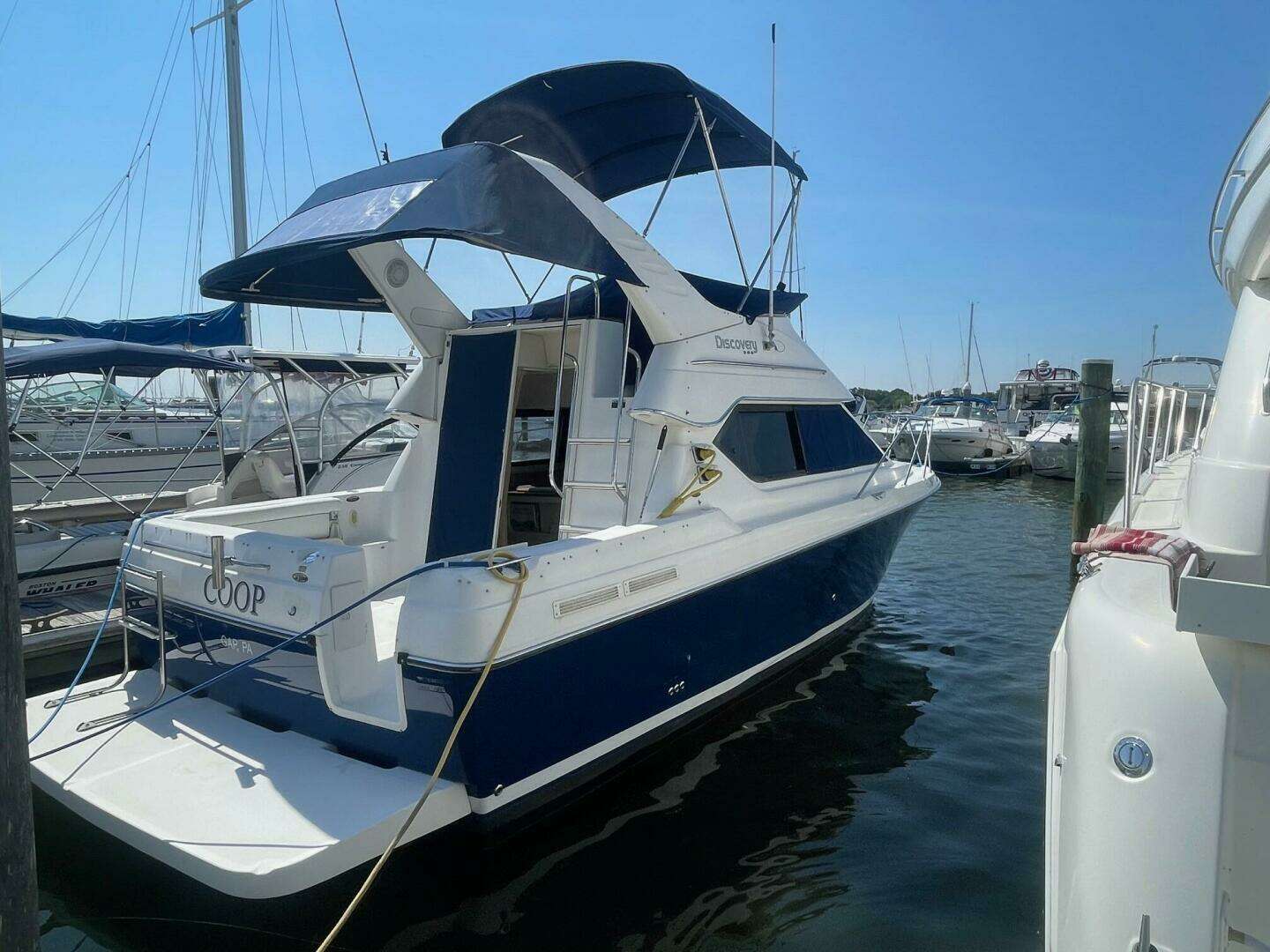 2007 Bayliner 288 - Image 4
