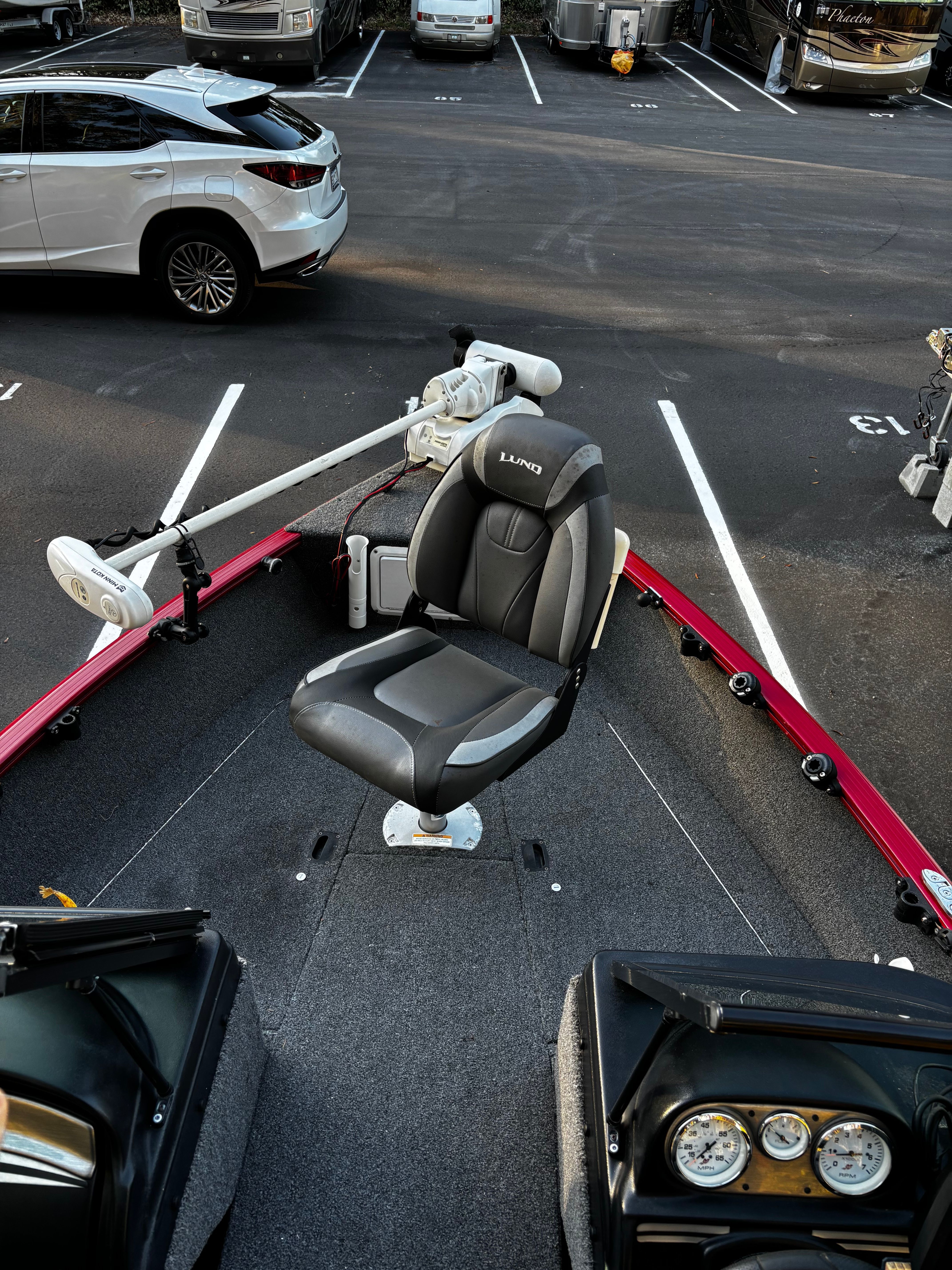 2022 Lund 1775 Adventure Sport - 6