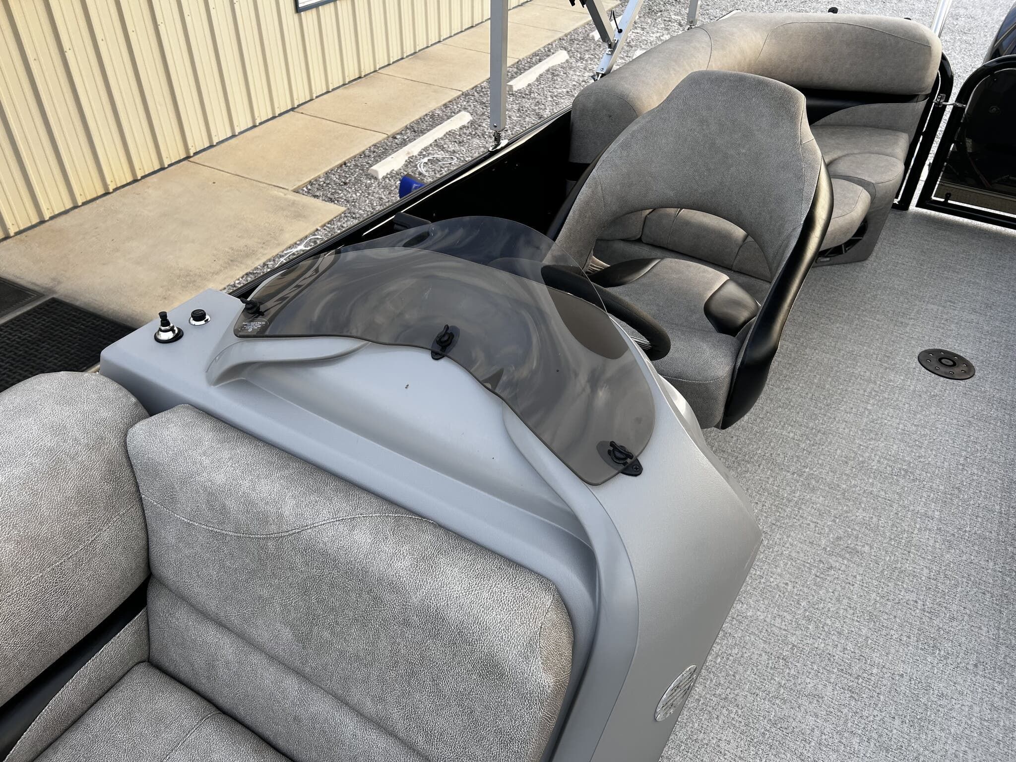 2026 Aloha CLUB SERIES 230-200HP - 8