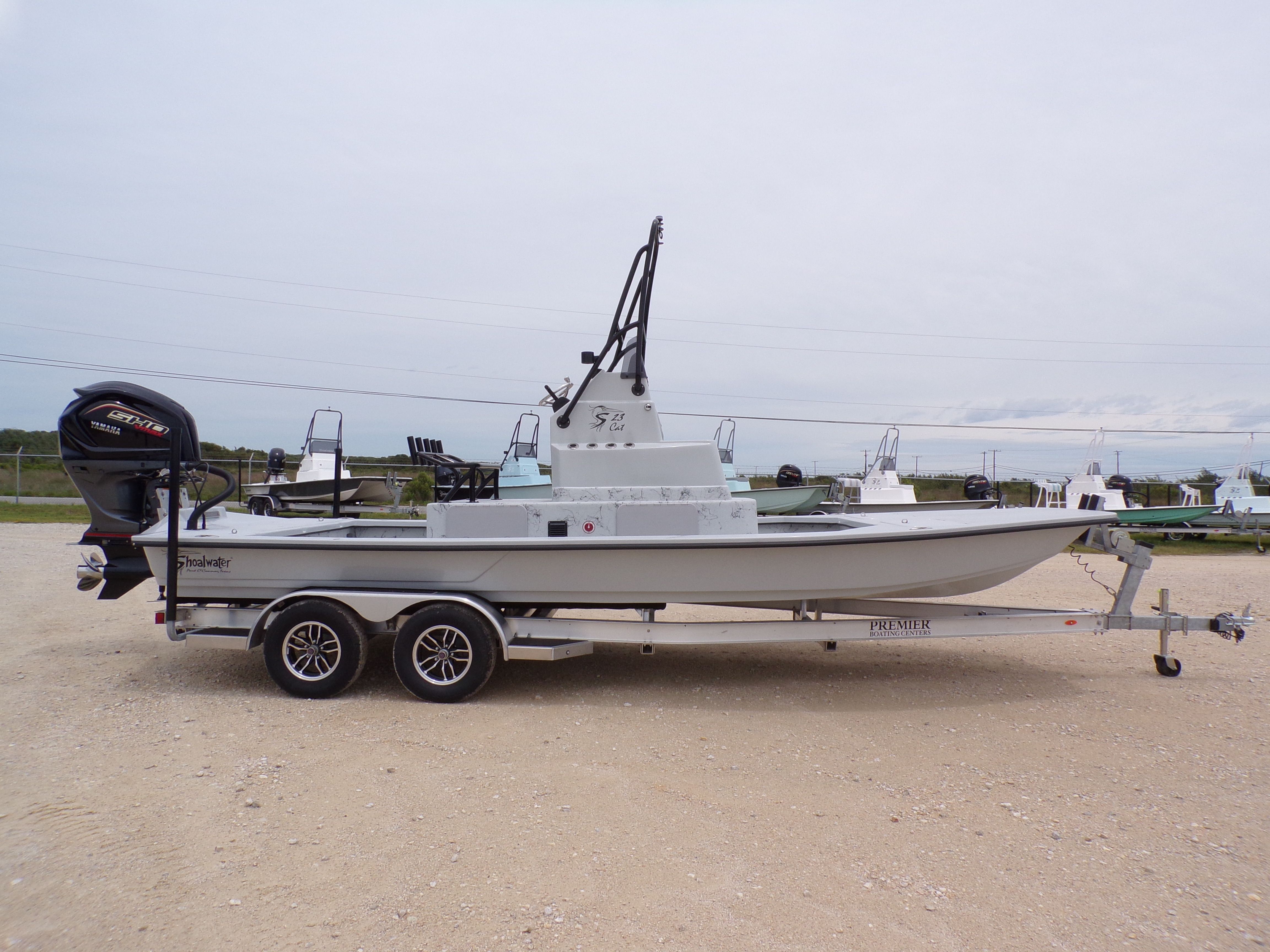 2026 Shoalwater 23' Catamaran - 10