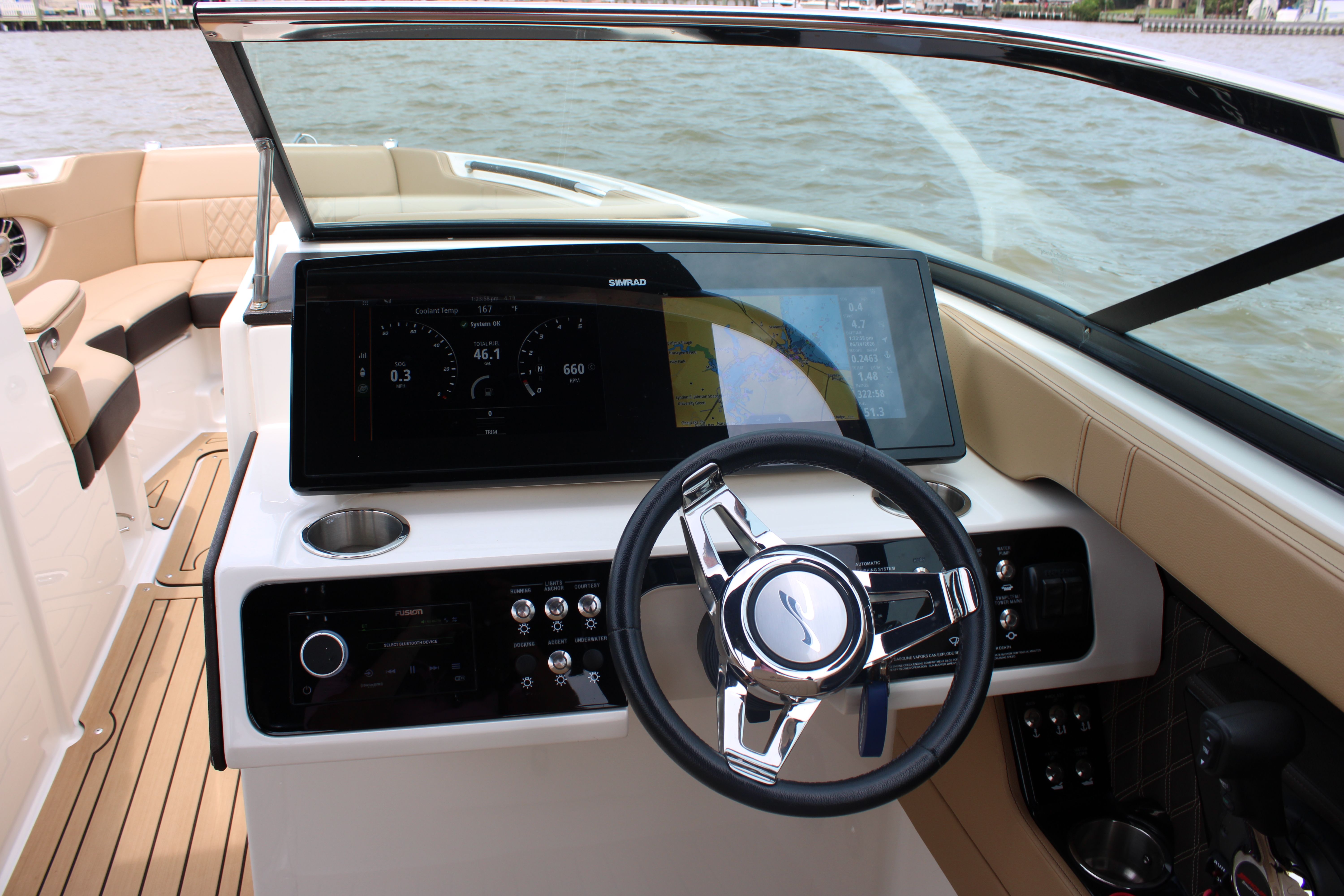 2020 Sea Ray SLX 280 - 35