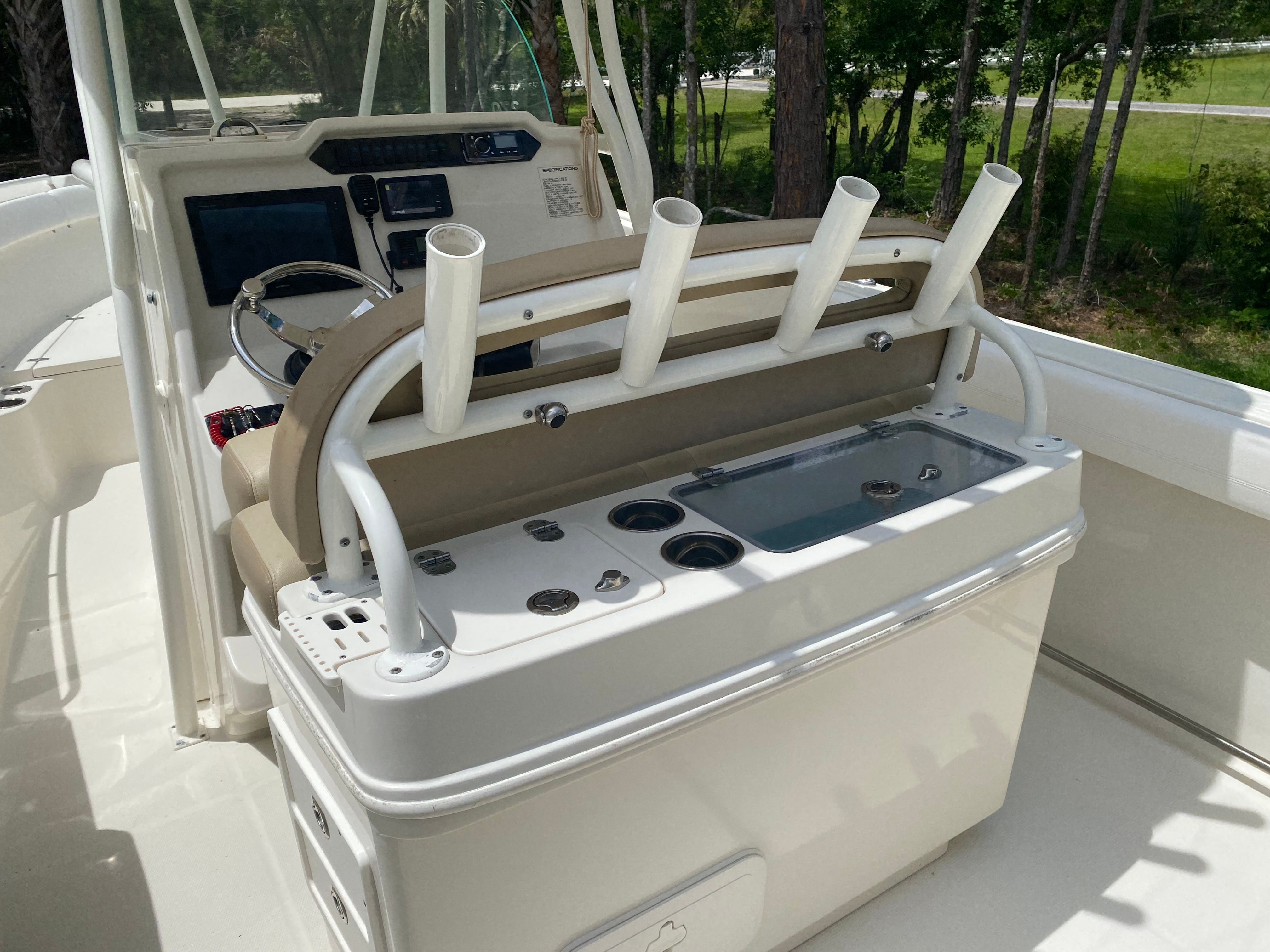 2019 Sailfish 270 CC - 4