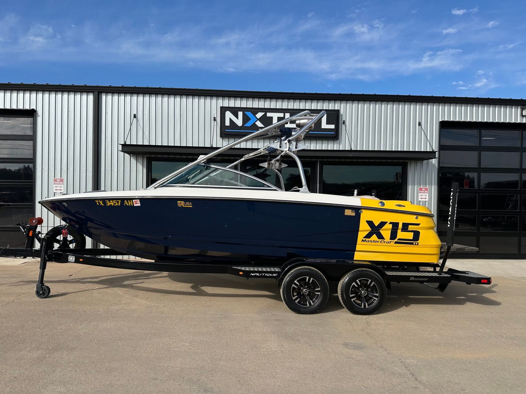 2006 MasterCraft —