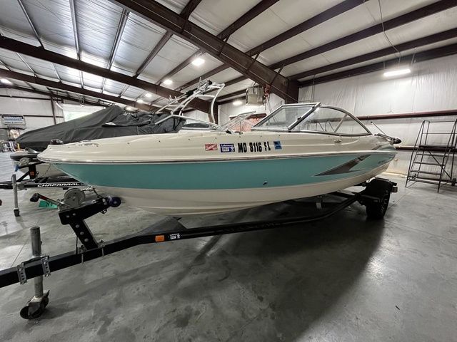 2007 Maxum 2000 Sr - 2