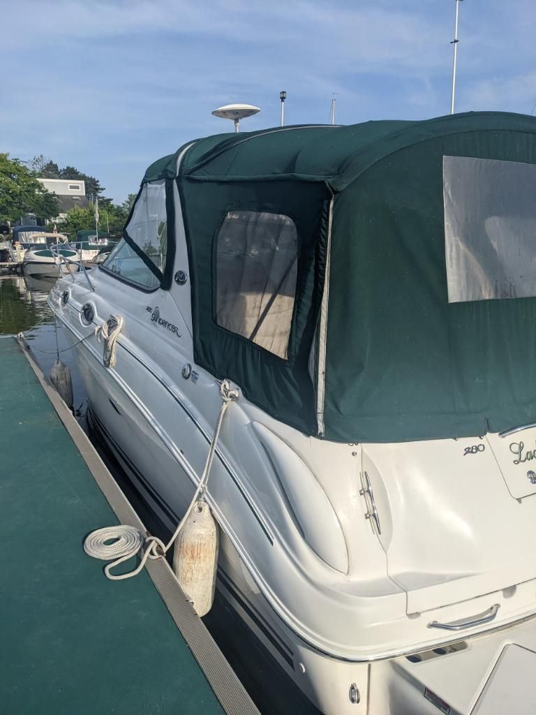 2004 Sea Ray Sundancer 280 - 44