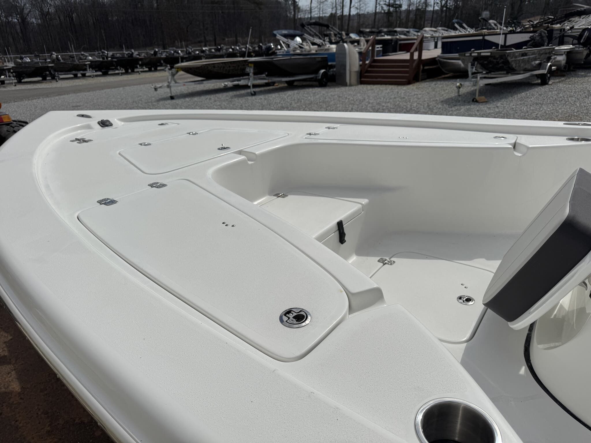 2026 Sea Pro 230 Bay - 6