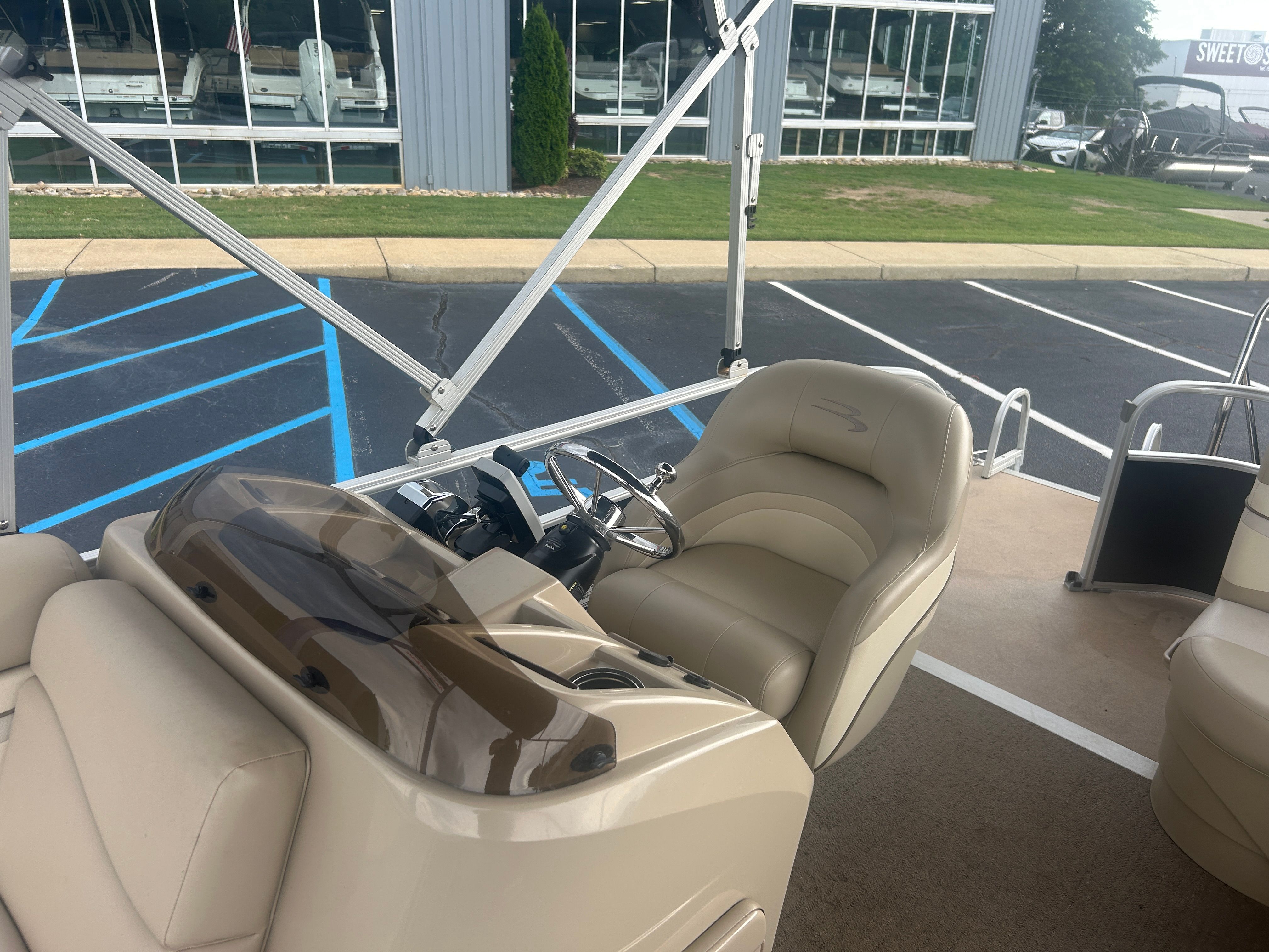 2012 Bennington 22SL - 9