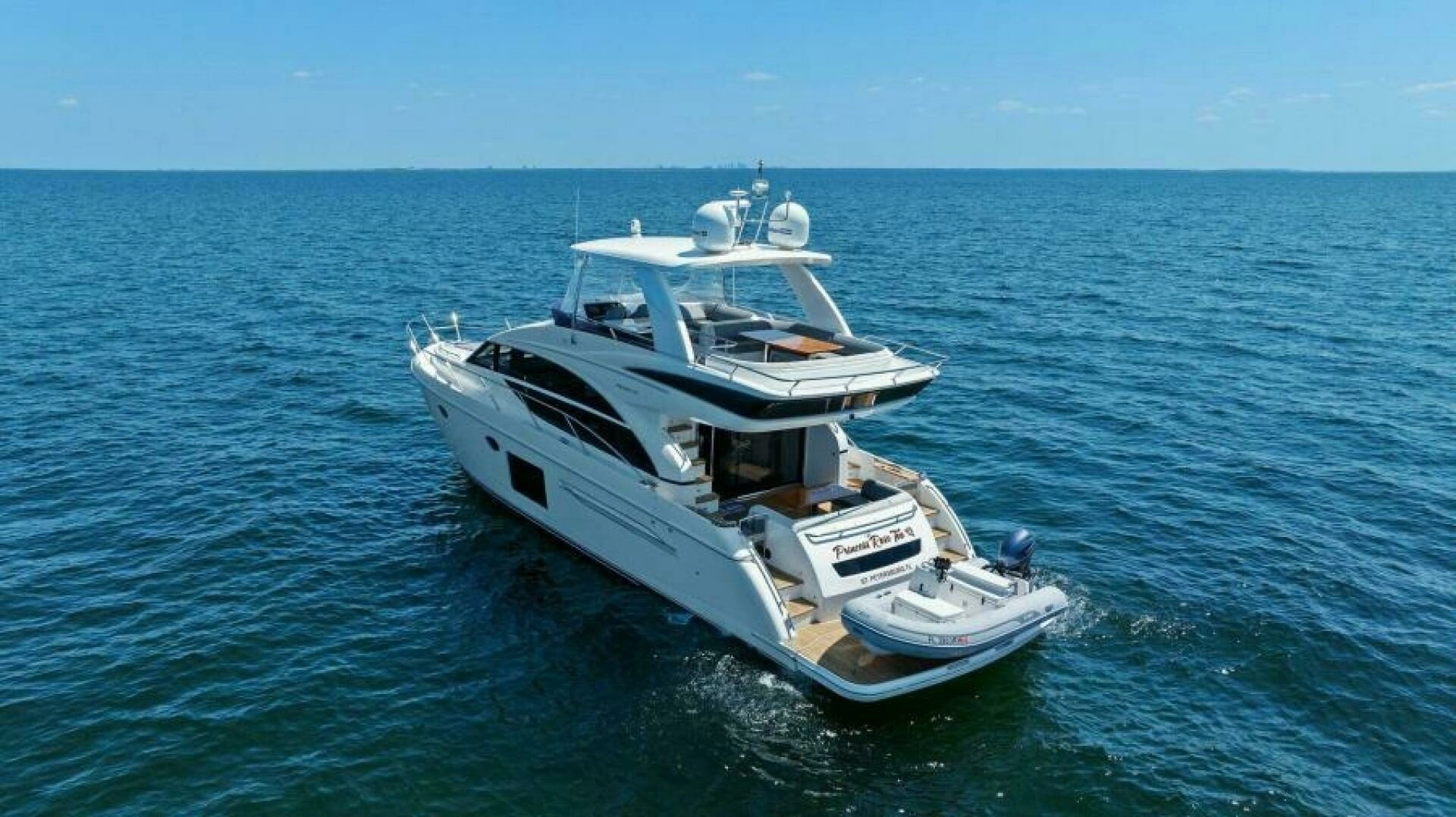 2016 Princess 60 Flybridge - Image 99