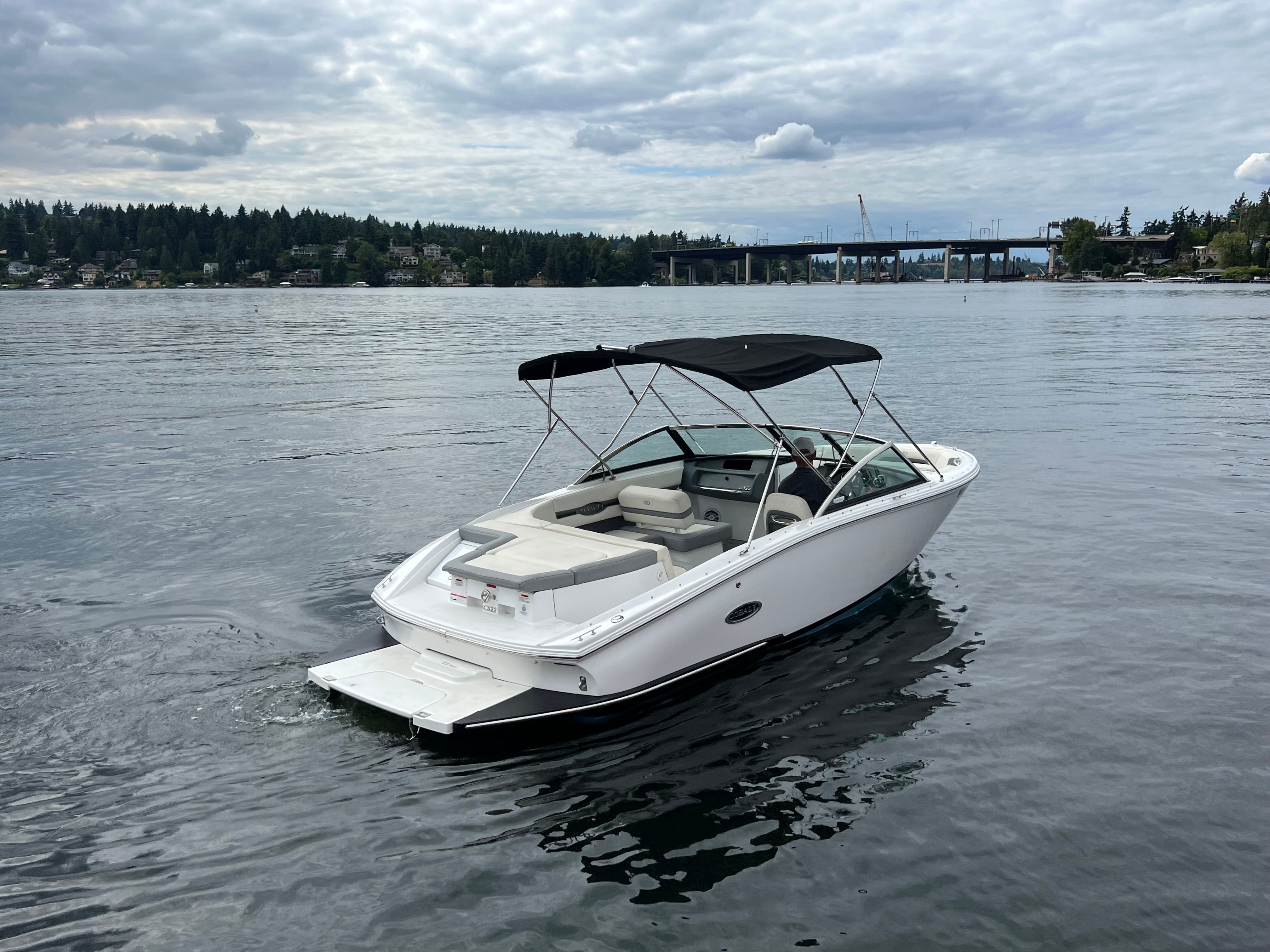 2021 Cobalt CS22 - 7