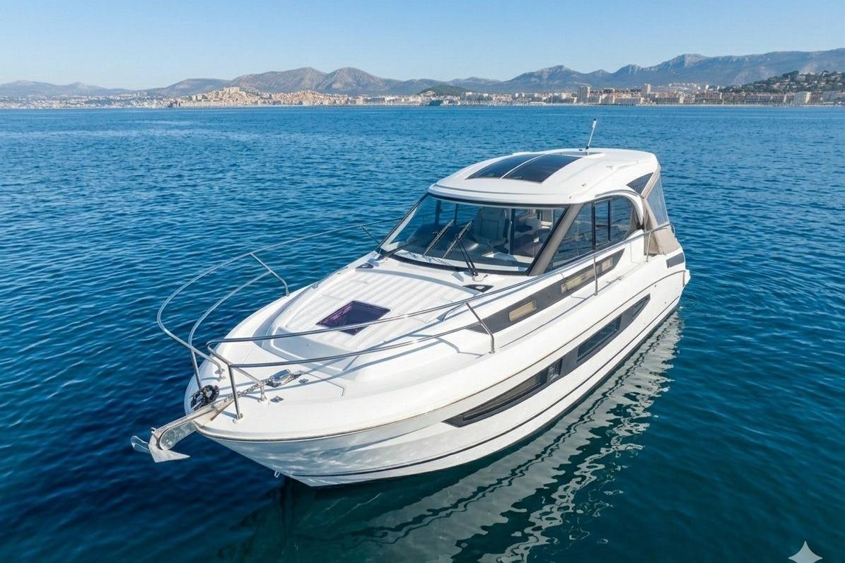 2019 Jeanneau Leader 33
