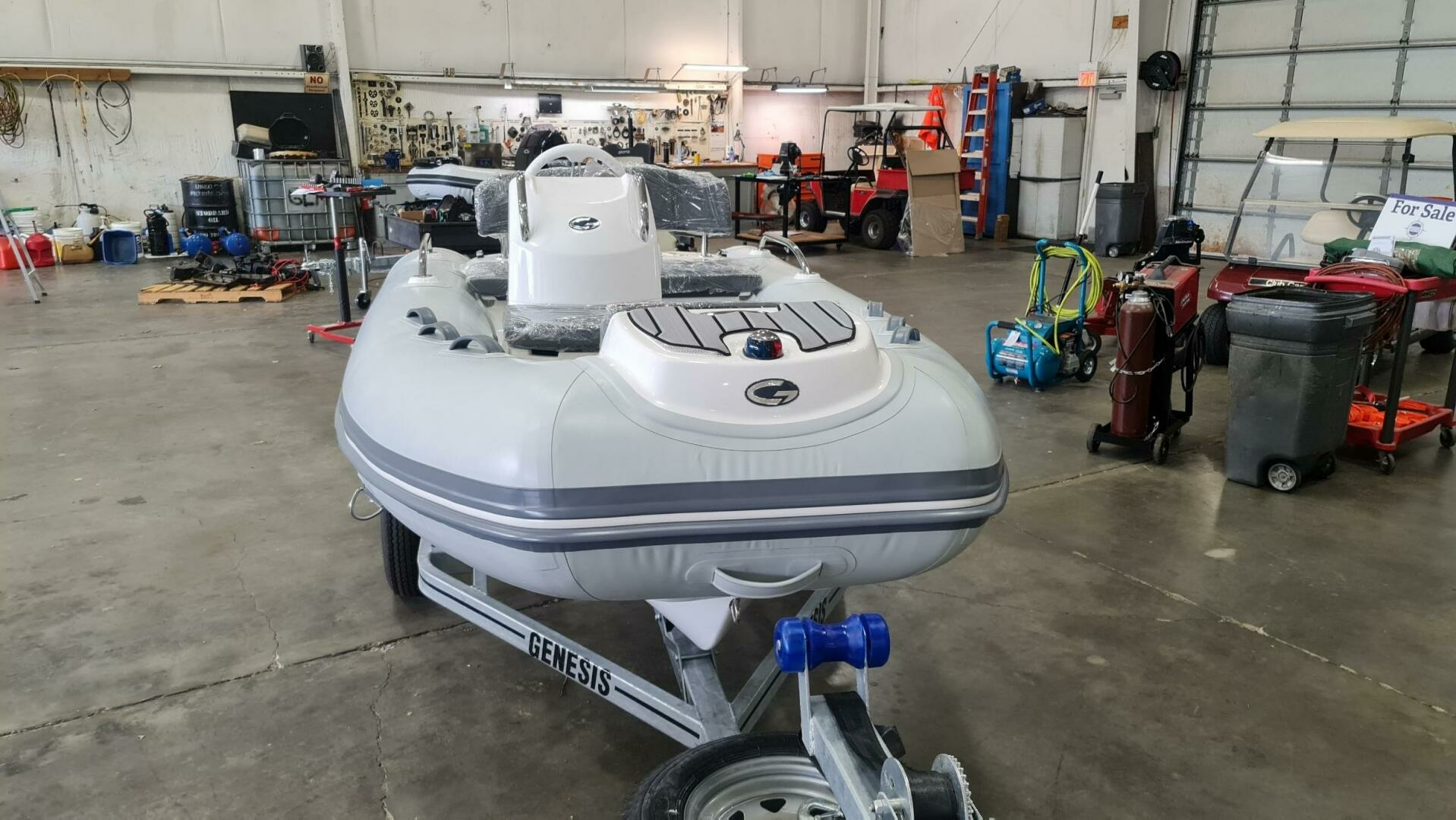 2023 Grand Inflatables G380HF - Image 2