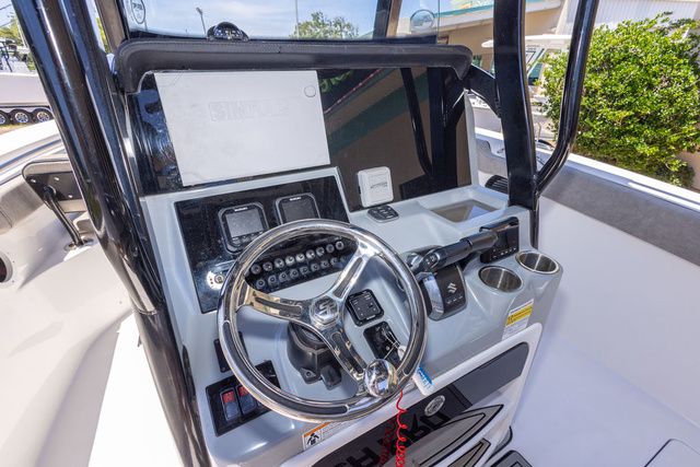 2023 Sea Pro 259 Deep V Series - 38