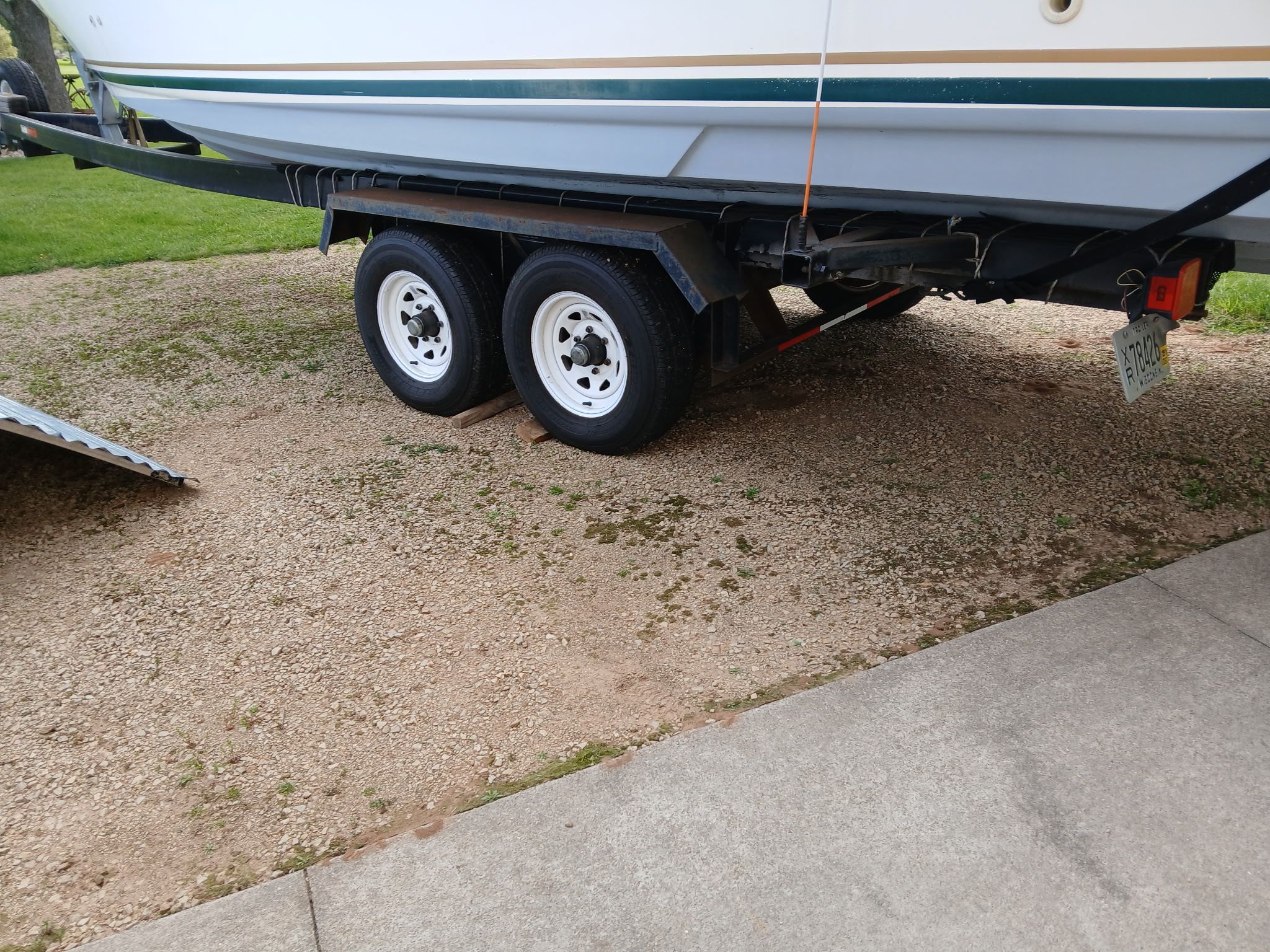 1999 Bayliner 2855 Ciera - 8