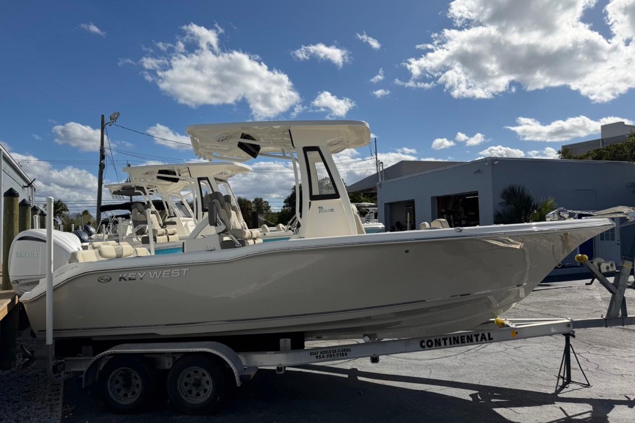 2026 Key West 239 FSR