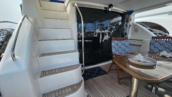 2005 Neptunus 56 Flybridge - 62