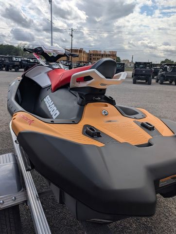 2026 Sea-Doo Spark 3Up Wsound - 63TE - 3