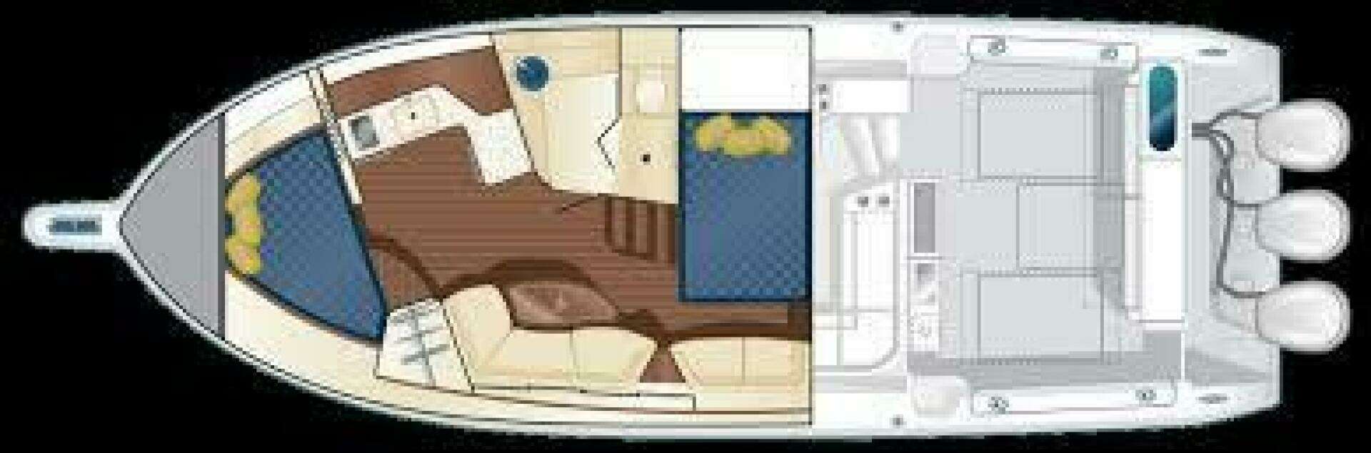 2016 Pursuit OS 385 Offshore - Image 33