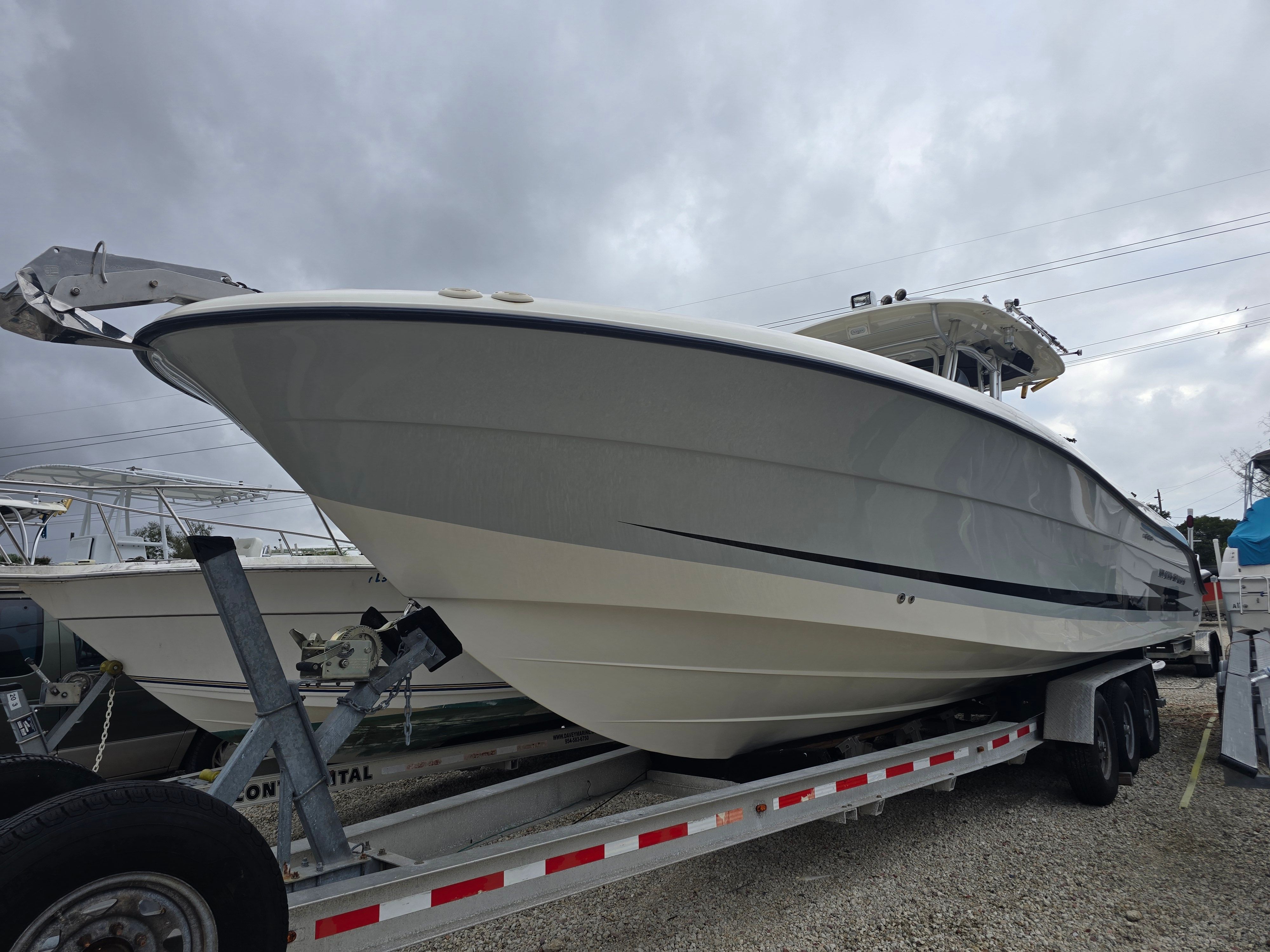 2006 Hydra-Sports Vector 3300 CC - 16